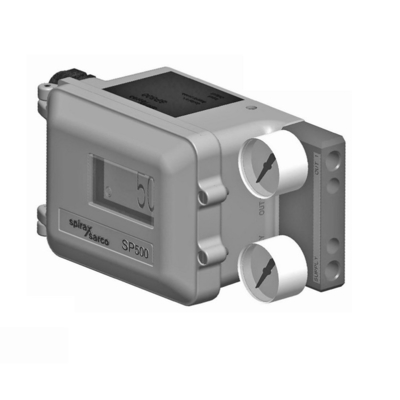 Precio del posicionador de la válvula de Spirax Sarco para el electro posicionador neumático elegante EP500