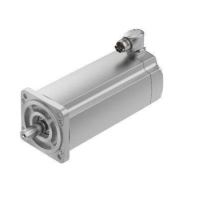Motor EMMT-AS-100-L-HS-RS del servicio de Festo con la fuente del motor servo de la CA de 3 fases a la impulsión serva