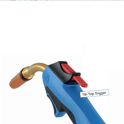 TBI 150 TB1240 TBI260 MIG/mag/antorchas de TIG Welding Gas Water Cooled con la antorcha del robot de soldadura de ABB