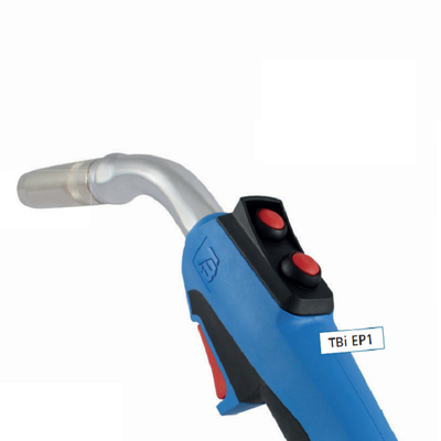 TBI 150 TB1240 TBI260 MIG/mag/antorchas de TIG Welding Gas Water Cooled con la antorcha del robot de soldadura de ABB