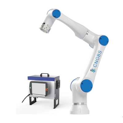 Brazo CNGBS-G05 del robot del CNC 6 AXIS del chino para empaletar el robot de Cobot