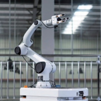 Brazo CNGBS-G05 del robot del CNC 6 AXIS del chino para empaletar el robot de Cobot
