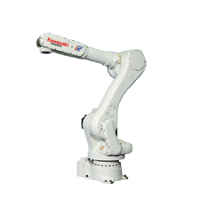 Brazo robótico del CNC 6 AXIS de Kawasaki Robot RD080N para empaletar con la carga útil 80KG