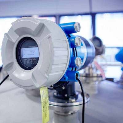 Transmisor de presión diferenciada de la medida del nivel de Prosonic M FMU40 para Endress Hauser
