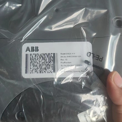 el recambio del robot enseña a DSQC pendiente 679 3HAC028357 para el robot industrial de ABB