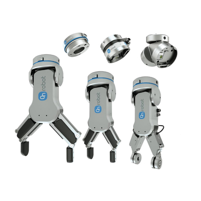 el onrobot EMBRUJA EL control de calidad del control de calidad HEX-E de los SENSORES HEX-H del control de calidad para el agarrador robótico del onrobot y el cobot de UR