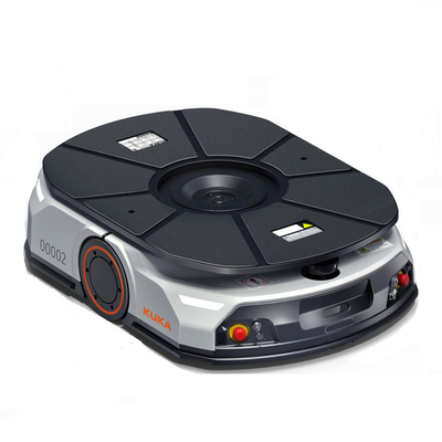 Amr de aluminio IP65 de la base del robot móvil del robot del Agv de KUKA