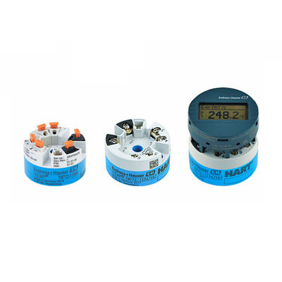 Transmisor TMT72 TMT162 TMT142B TMT82 de la temperatura de Endress Hauser ITEMP