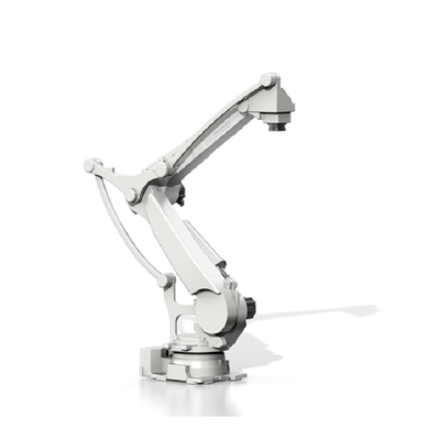 Alcance de la carga útil 3128 de los brazos 160KG del robot HP160 de Hyundai que embala con el agarrador