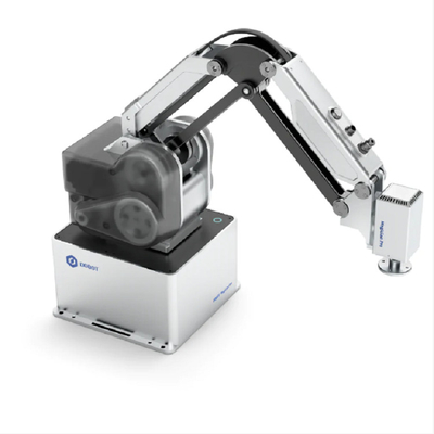 Robot colaborativo de DOBOT MG400 con el regulador Teach/brazo pendiente del agarrador/del robot del lugar de la selección