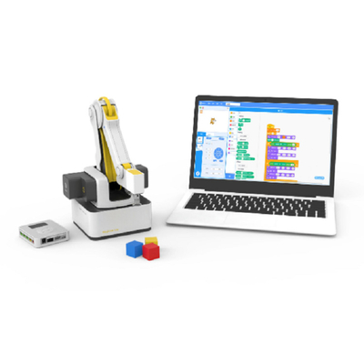 robot colaborativo educativo de lite K12 del mago del robot DOBOT con la carga útil 250G y el cobot del alcance de 340m m