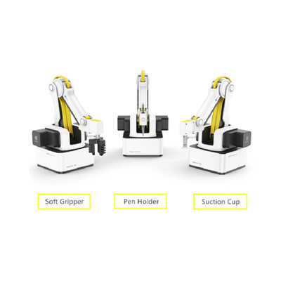 robot colaborativo educativo de lite K12 del mago del robot DOBOT con la carga útil 250G y el cobot del alcance de 340m m