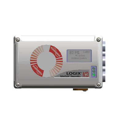 520MD Pneumático posicionador de válvula de flujo de servicio posicionador con válvula de control de la marca Chinse y el actuador
