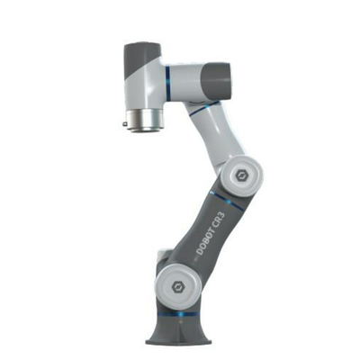 Brazo colaborativo educativo del robot del robot CR3 del robot DOBOT 6 AXIS para la selección y el lugar
