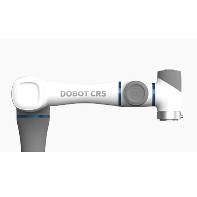 6 la carga útil educativa 900m m del robot DOBOT CR5 5KG de AXIS alcanza el brazo colaborativo del CNC