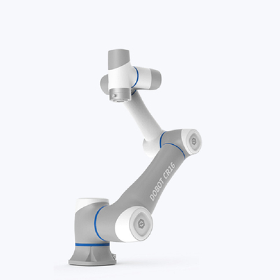 Brazo chino del robot de DOBOT CR16 6 AXIS con el agarrador del robot