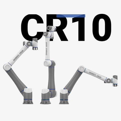 Brazo chino del robot de DOBOT CR16 6 AXIS con el agarrador del robot