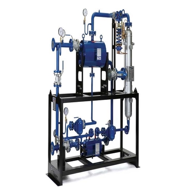 Velocidad neumática da alta temperatura neumática de la válvula de control de Spirax Sarco PN9000