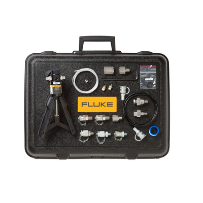 Equipo neumático de la presión de prueba del posicionador de la válvula de control de la platija 700PTPK2