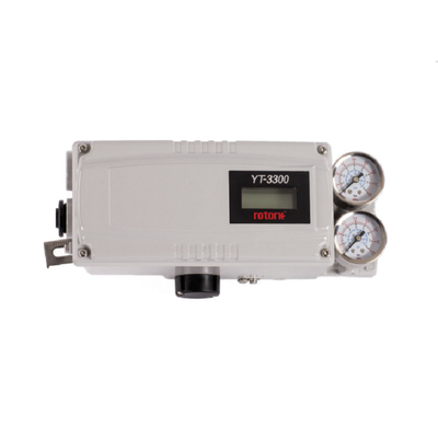 Válvula de Rotork YTC Smart Fisher Pneumatic Positioner Electro YT-3300 YT-3350