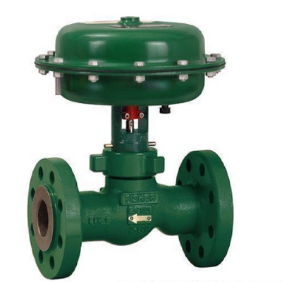 Pescadores DVC6200 Y regulador del filtro del actuador neumático 67CFR del posicionador 667 de la válvula de control