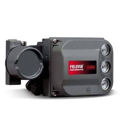 Pescadores DVC6200 Y regulador del filtro del actuador neumático 67CFR del posicionador 667 de la válvula de control