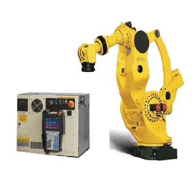 Brazo industrial del robot de M-2000iA/1200 6 AXIS Fanuc con R-30iB más regulador