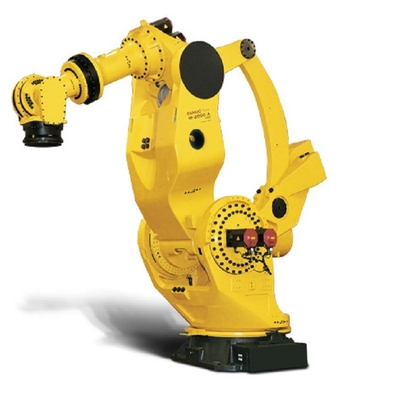 Brazo industrial del robot de M-2000iA/1200 6 AXIS Fanuc con R-30iB más regulador