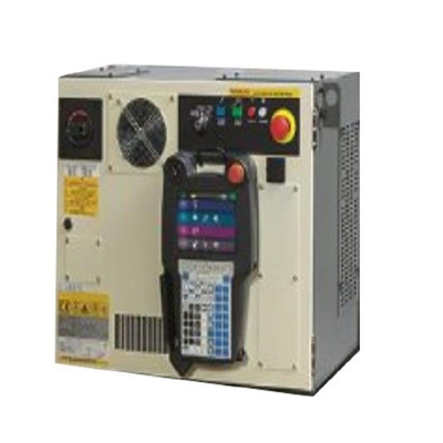 Brazo industrial del robot de M-2000iA/1200 6 AXIS Fanuc con R-30iB más regulador