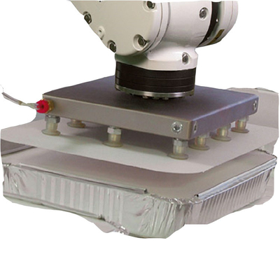 Compañero 200iD/7C de LR del brazo del robot de 6 AXIS Fanuc con el agarrador de Onrobot