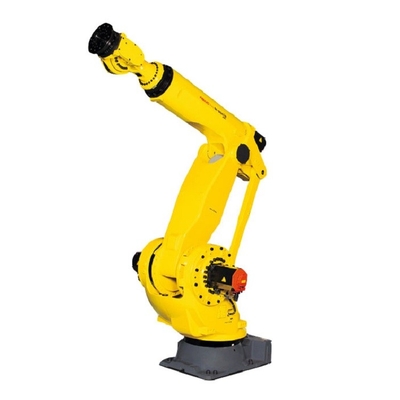 Selección y lugar industriales M-900iB-280 del brazo del robot de Fanuc con el carril del robot de GBS