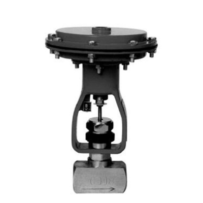 Posicionador elegante neumático de la válvula del posicionador de la válvula de control de Samson 3730-1 electro