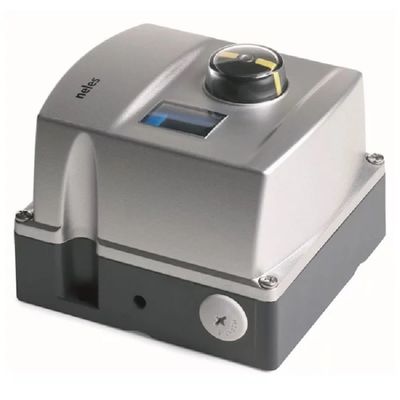 Válvula de control chino con posicionador DN7000 Neles Válvula de posicionamiento ND7102HX8T ND7103HX8T ND7106HX8T