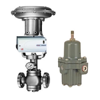 Posicionador de la válvula del posicionador 67CFR Flowserve 520MD Smart de la válvula del control numérico