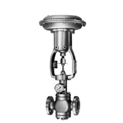 Posicionador de la válvula de control de China con el posicionador Logix 3200MD de la válvula neumática de Flowserve