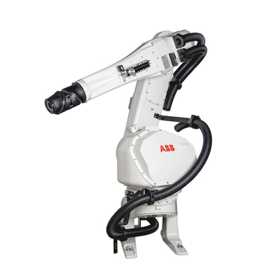 Carga útil mediana 13kg de la muñeca del brazo del robot del brazo ABB IRB 5510 6 AXIS del robot de pintura
