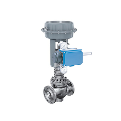 Posicionador de la válvula del posicionador ATEX STCC Azbil Smart de la válvula neumática de Azbil Avp100