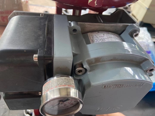 Posicionador de la válvula de Masoneilan SVI 1000 Digitaces con el regulador del filtro de aire 78 - 40
