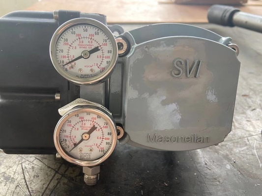 Posicionador de la válvula de Masoneilan SVI 1000 Digitaces con el regulador del filtro de aire 78 - 40