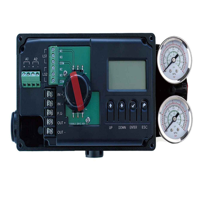 TS800 Tissin posicionador inteligente TS100 Volumen de refuerzo de control de la válvula de posicionamiento
