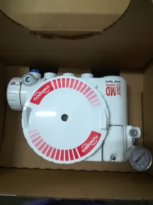 Posicionador de la válvula de control neumático del posicionador 3200MD-28-D6-E-04-40-0G-00 de Flowserve 3200MD