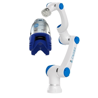 Robot colaborativo de CNGBS 3kg con el agarrador eléctrico versátil de Onrobot 2FG7 MG10 para la asamblea