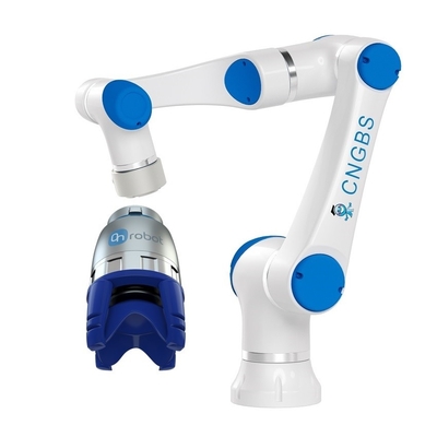 Robot colaborativo de CNGBS 3kg con el agarrador eléctrico versátil de Onrobot 2FG7 MG10 para la asamblea