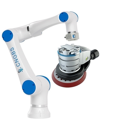 Robot colaborativo de CNGBS 3kg con el agarrador eléctrico versátil de Onrobot 2FG7 MG10 para la asamblea