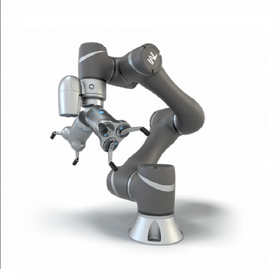TM5-700 escogen y colocan los robots colaborativos con el sistema eléctrico de Vision del agarrador de Onrobot