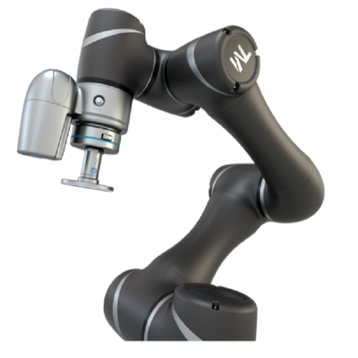 TM5-700 escogen y colocan los robots colaborativos con el sistema eléctrico de Vision del agarrador de Onrobot