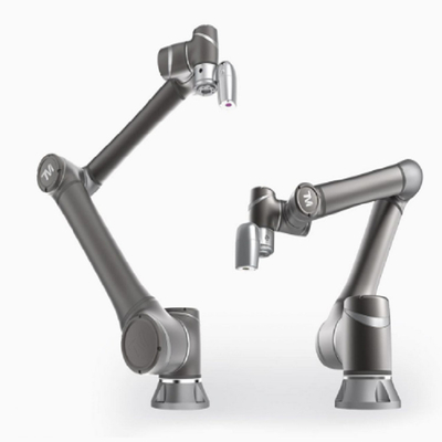 TM5-700 escogen y colocan los robots colaborativos con el sistema eléctrico de Vision del agarrador de Onrobot