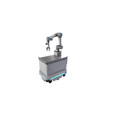 UR20 colaborativo de la cosecha y de la colocación del robot del AGV de la carga útil 20kg con el agarrador del robot de Onrobot