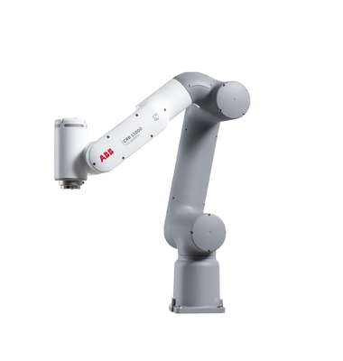 ABB flexible y nuevo GoFa CRB15000 Cobot con el agarrador del robot de Onrobot RG6