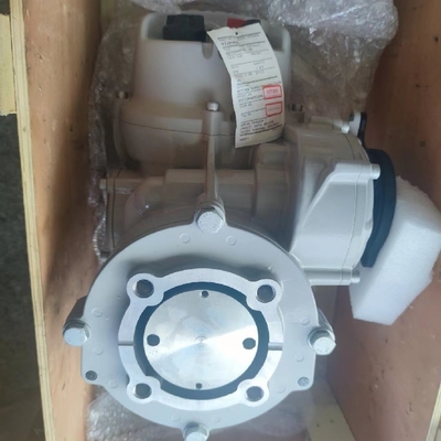 El índice de inteligencia eléctrico del actuador de ROTORK con IW IB ES caja de cambios para Fisher Electric Control Valve EWT